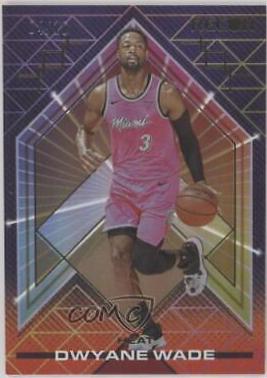 Dwyane Wade [Gold] #198