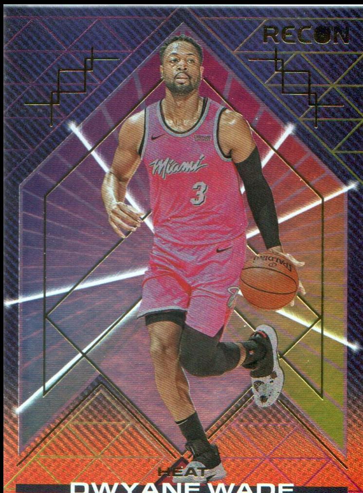 Dwyane Wade [Holo] #198