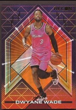 Dwyane Wade [Orange] #198
