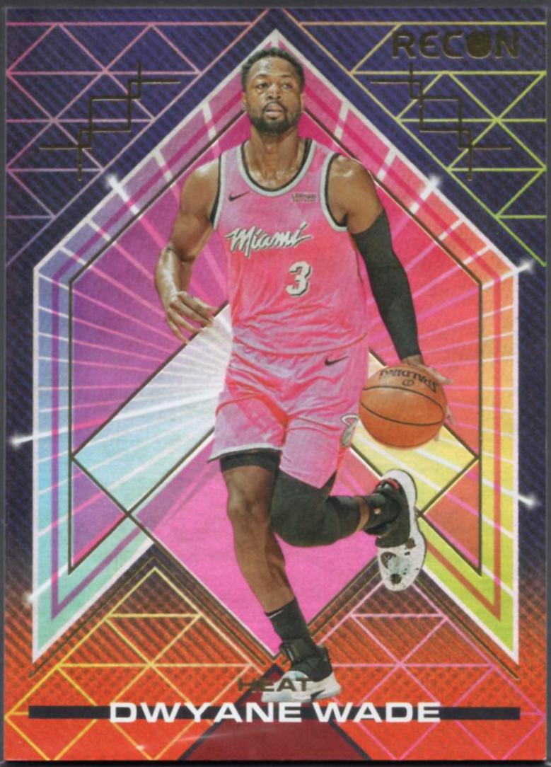 Dwyane Wade [Pink] #198