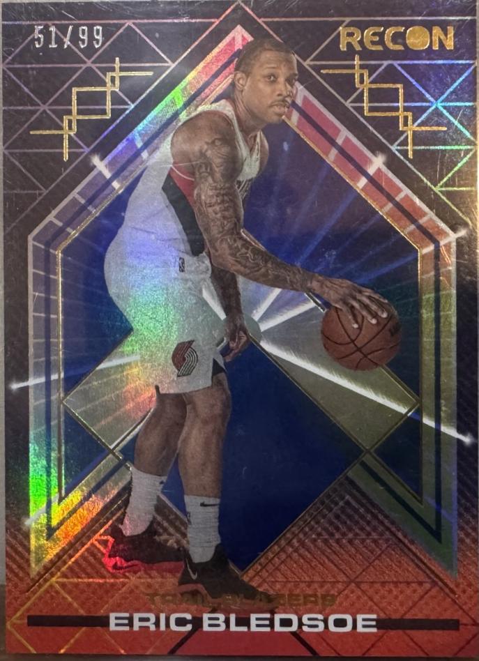 Eric Bledsoe [Blue] #173