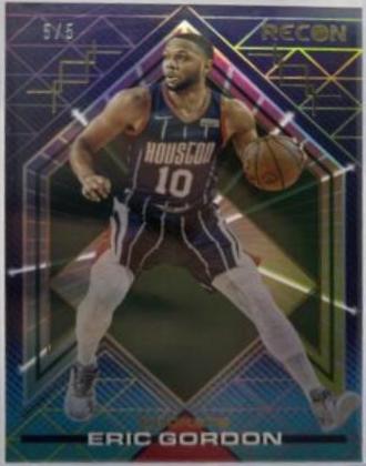Eric Gordon [Blue] #157