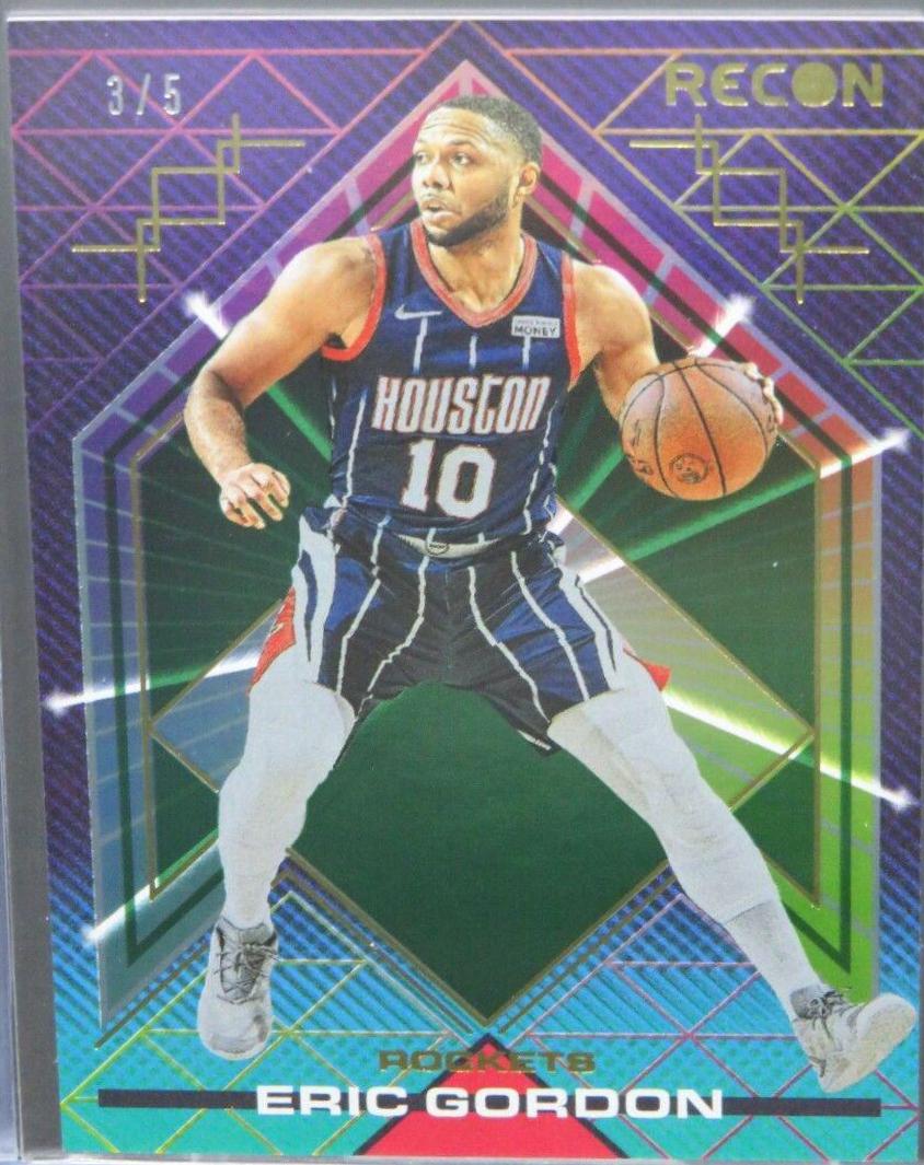 Eric Gordon [Green] #157