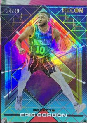 Eric Gordon [Purple] #157