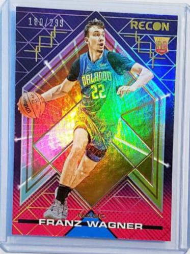 Franz Wagner [Bronze] #210