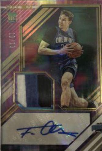 Franz Wagner [Gold] #210