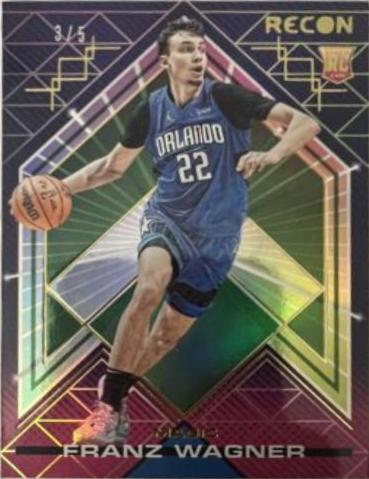Franz Wagner [Green] #210