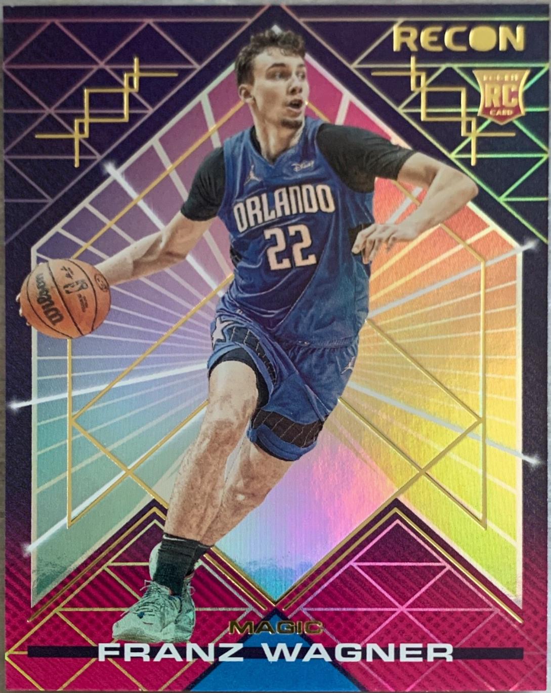 Franz Wagner [Holo] #210