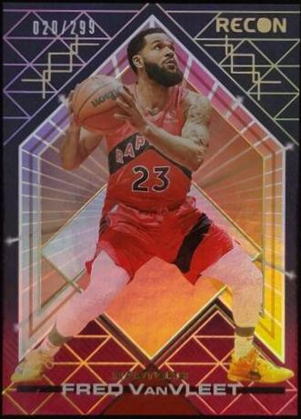 Fred VanVleet [Bronze] #36