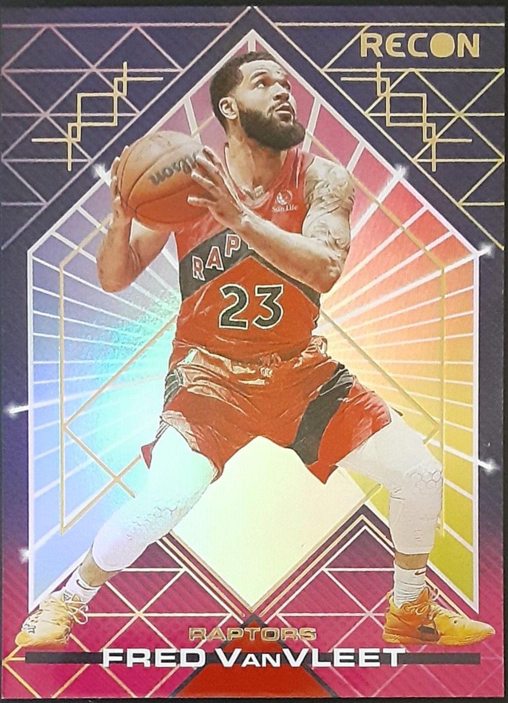 Fred VanVleet [Holo] #36