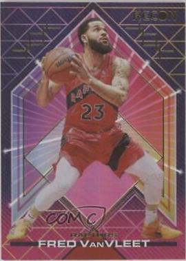 Fred VanVleet [Pink] #36