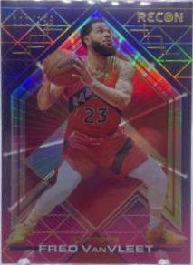 Fred VanVleet [Red] #36
