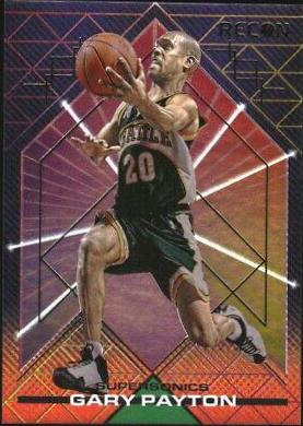 Gary Payton [Holo] #188