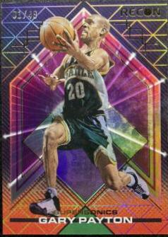 Gary Payton [Purple] #188