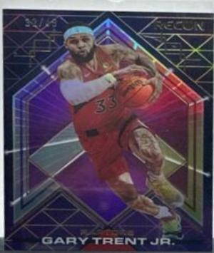 Gary Trent Jr. [Purple] #88