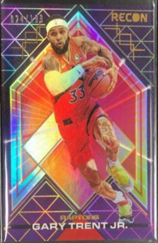 Gary Trent Jr. [Red] #88
