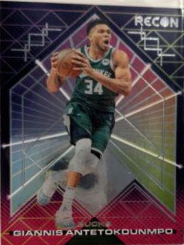 Giannis Antetokounmpo #34