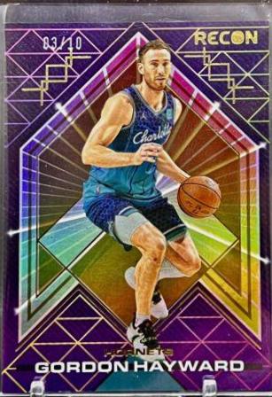 Gordon Hayward [Gold] #91