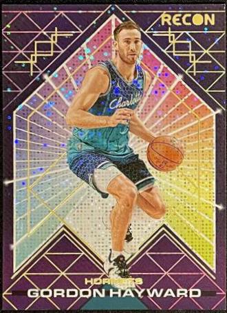 Gordon Hayward [Holo] #91