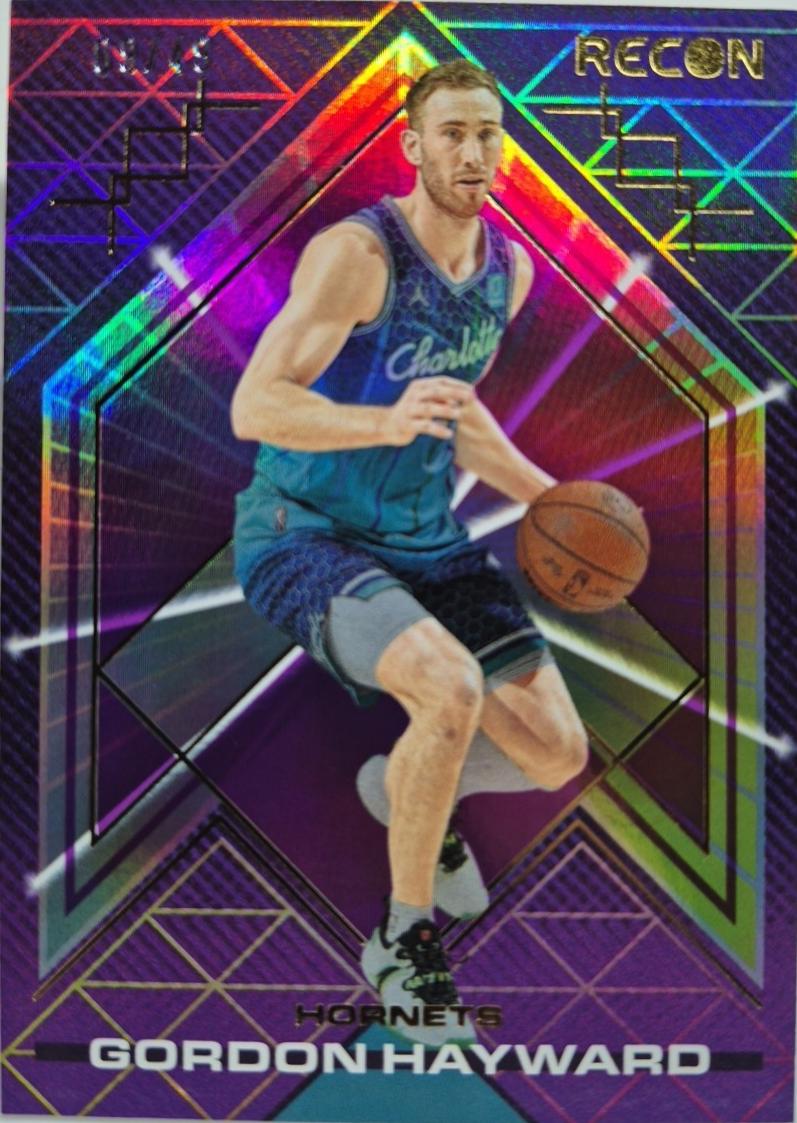 Gordon Hayward [Purple] #91