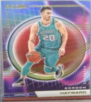 Gordon Hayward [Red] #91