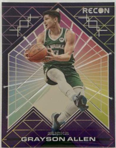 Grayson Allen #87