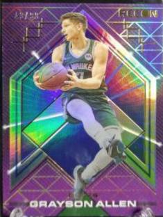 Grayson Allen [Blue] #87