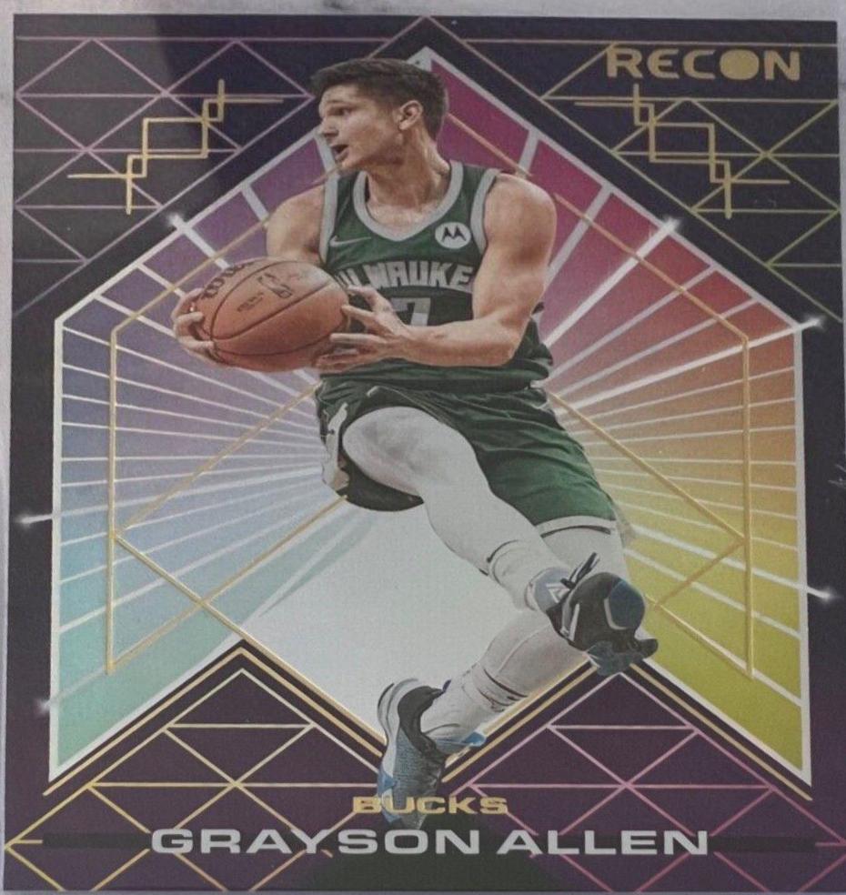 Grayson Allen [Gold] #87