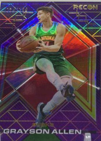 Grayson Allen [Holo] #87