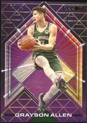 Grayson Allen [Purple] #87