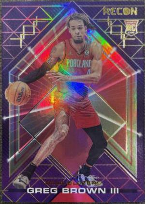 Greg Brown III [Pink] #227