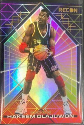 Hakeem Olajuwon #187