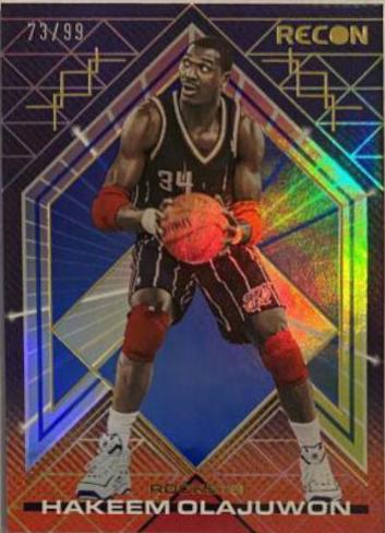 Hakeem Olajuwon [Holo] #187