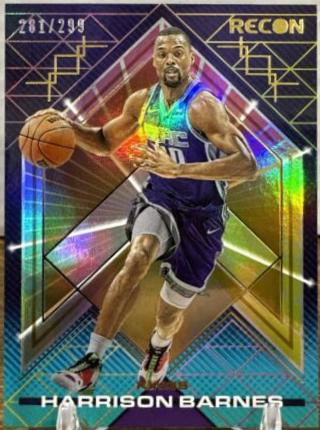 Harrison Barnes [Bronze] #124