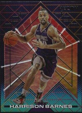 Harrison Barnes [Holo] #124