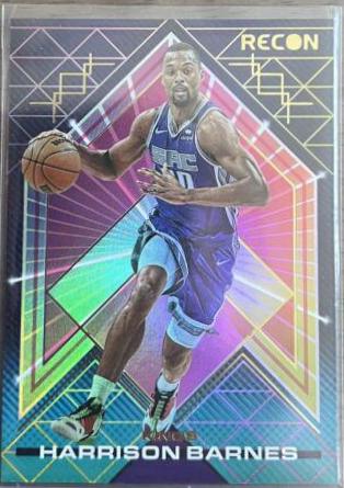 Harrison Barnes [Pink] #124