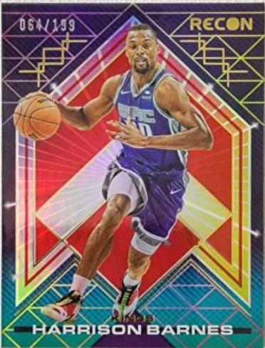 Harrison Barnes [Red] #124