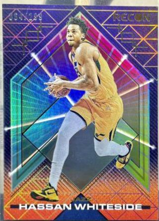 Hassan Whiteside [Bronze] #174