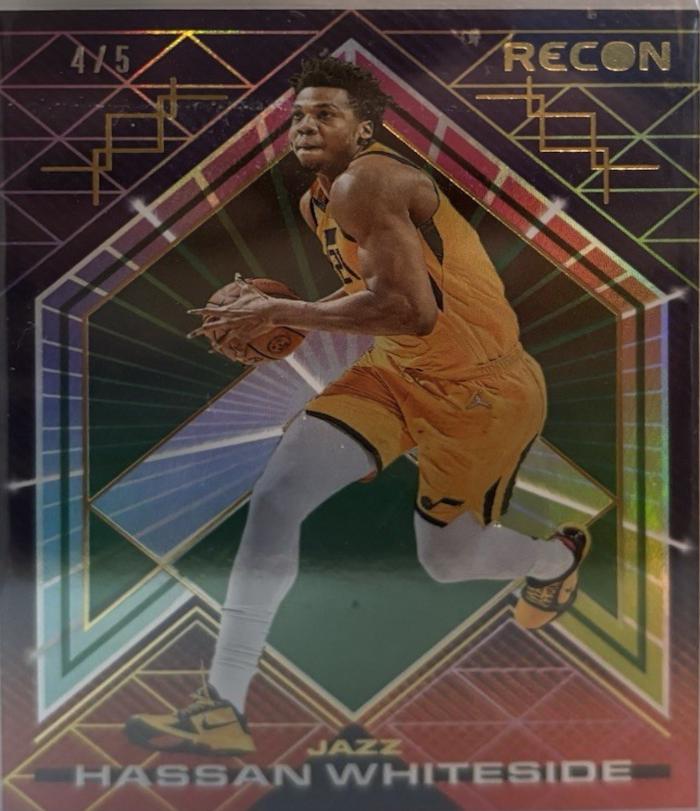 Hassan Whiteside [Green] #174
