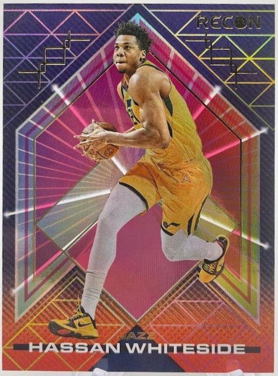 Hassan Whiteside [Pink] #174