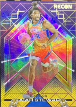 Isaiah Stewart [Pink] #62