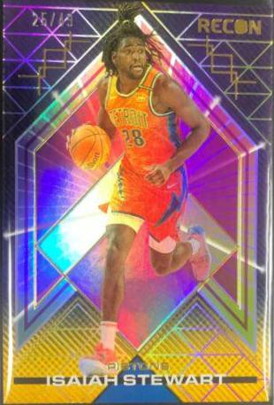 Isaiah Stewart [Purple] #62