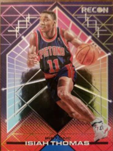 Isiah Thomas #186