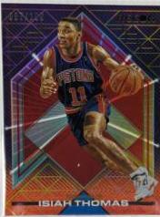 Isiah Thomas [Holo] #186