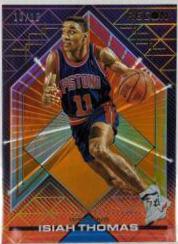 Isiah Thomas [Orange] #186
