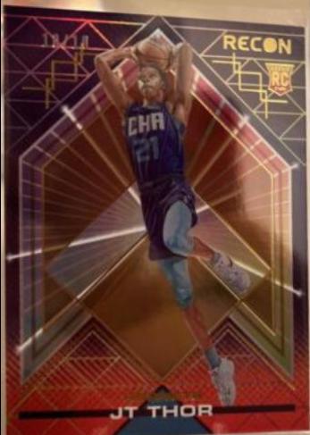 JT Thor [Gold] #246