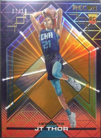 JT Thor [Orange] #246