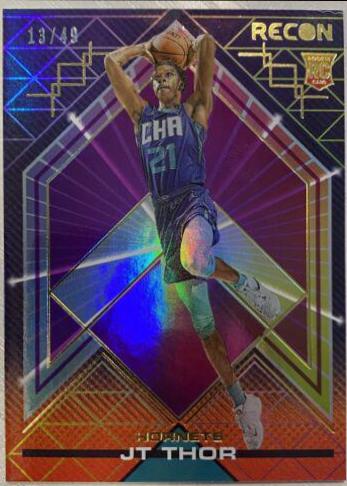 JT Thor [Purple] #246