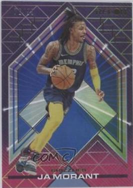 Ja Morant [Blue] #12