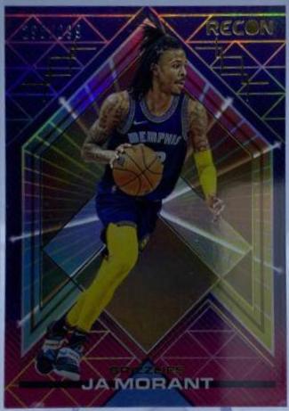 Ja Morant [Bronze] #12
